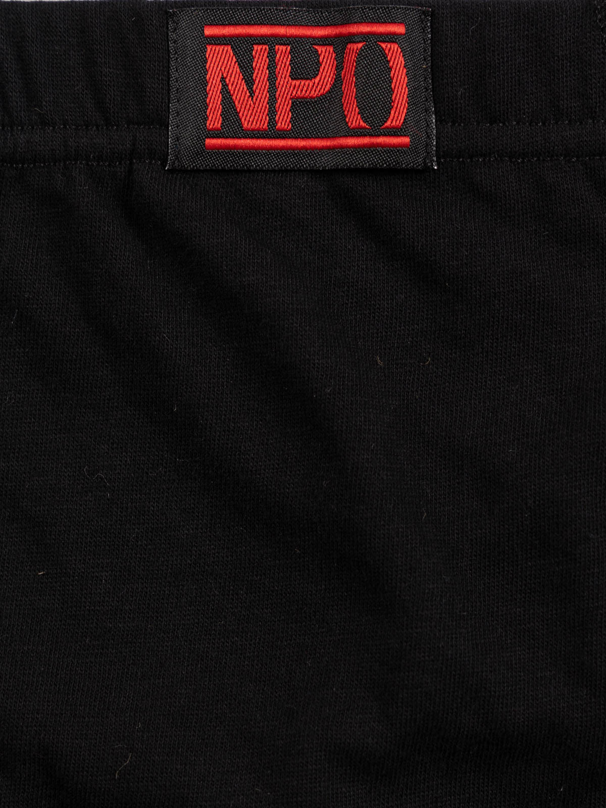 Lot de 3 slips homme coloris noir 