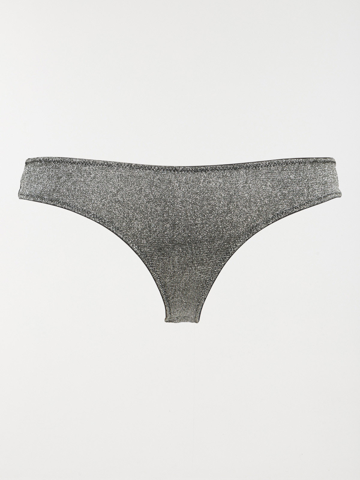 Tanga argenté femme (S-XL) Tanga argenté femme (S-XL)