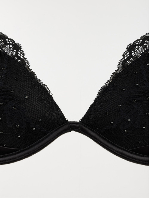Soutien-gorge en dentelle...
