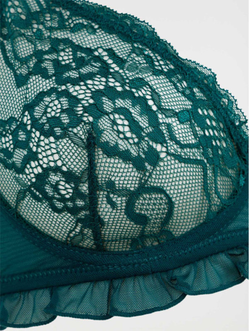 Soutien-gorge dentelle...