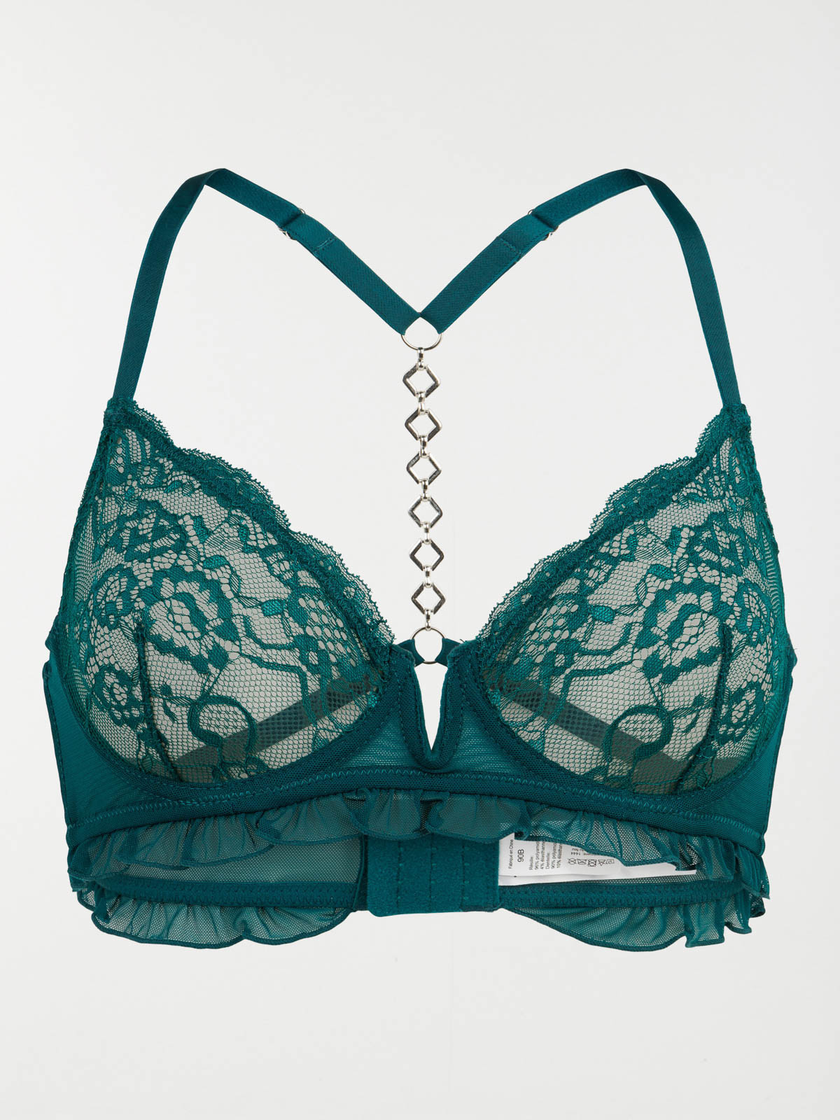 Soutien-gorge dentelle femme (85A-100C)
