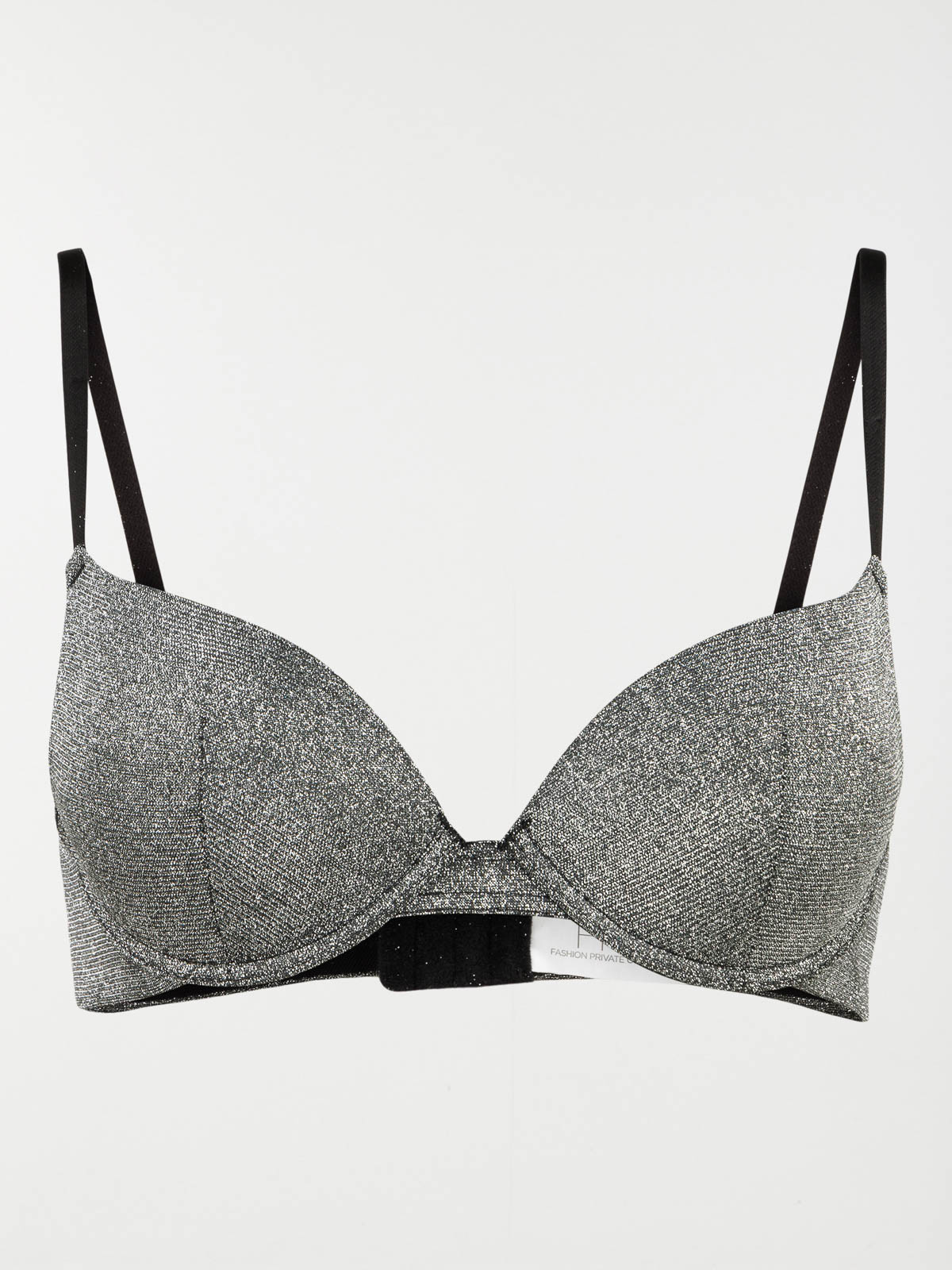 Soutien-gorge argenté femme (85A-100C)