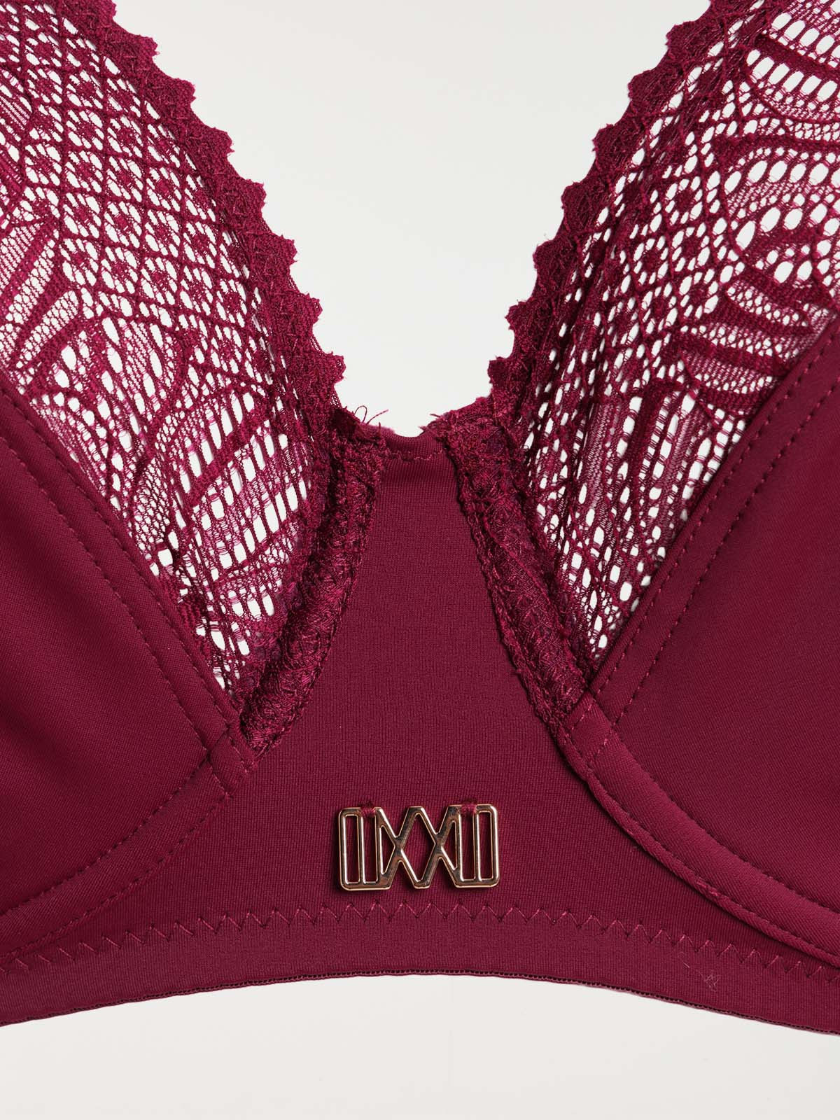 Soutien-gorge figue grande taille femme