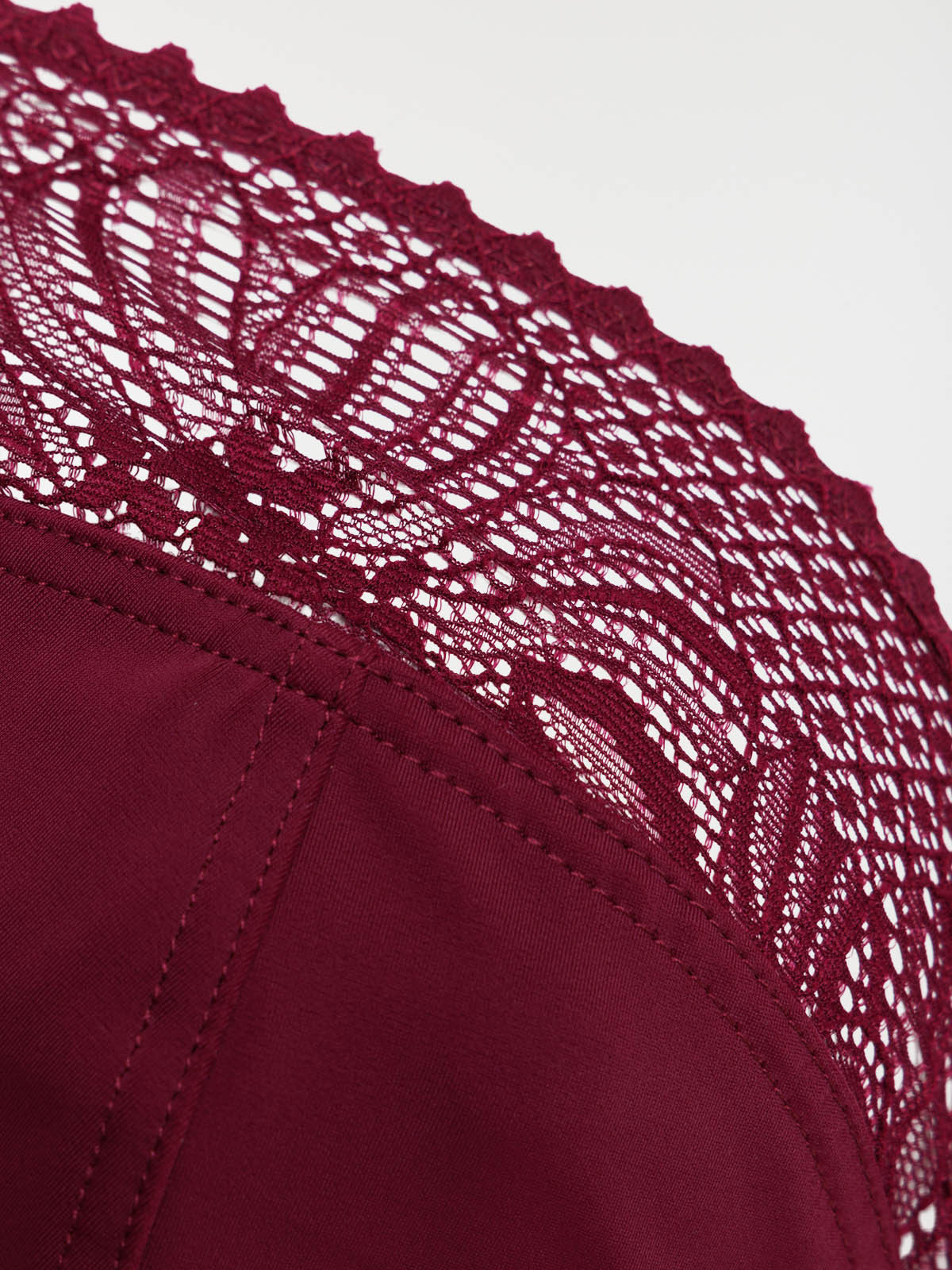 Soutien-gorge figue grande taille femme