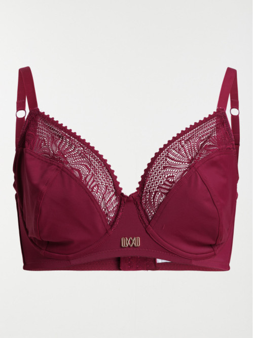 Soutien-gorge figue grande taille femme