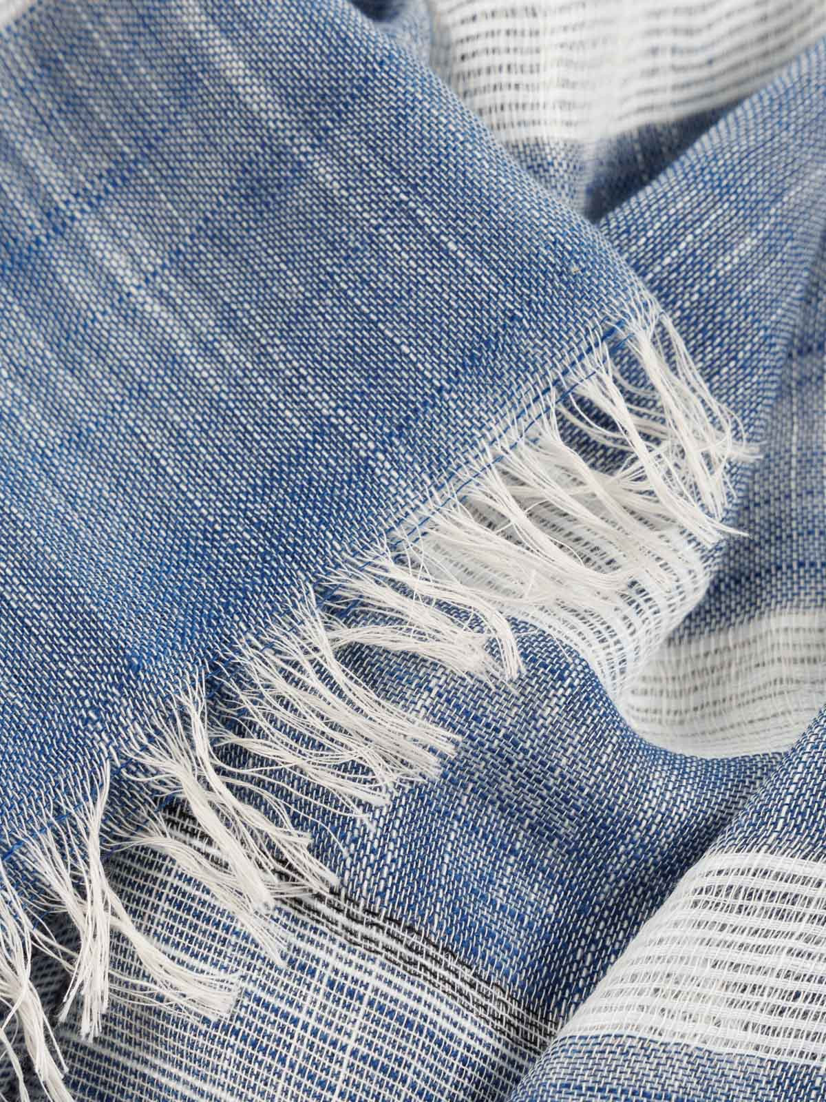 Foulard homme coloris gris Foulard homme coloris gris