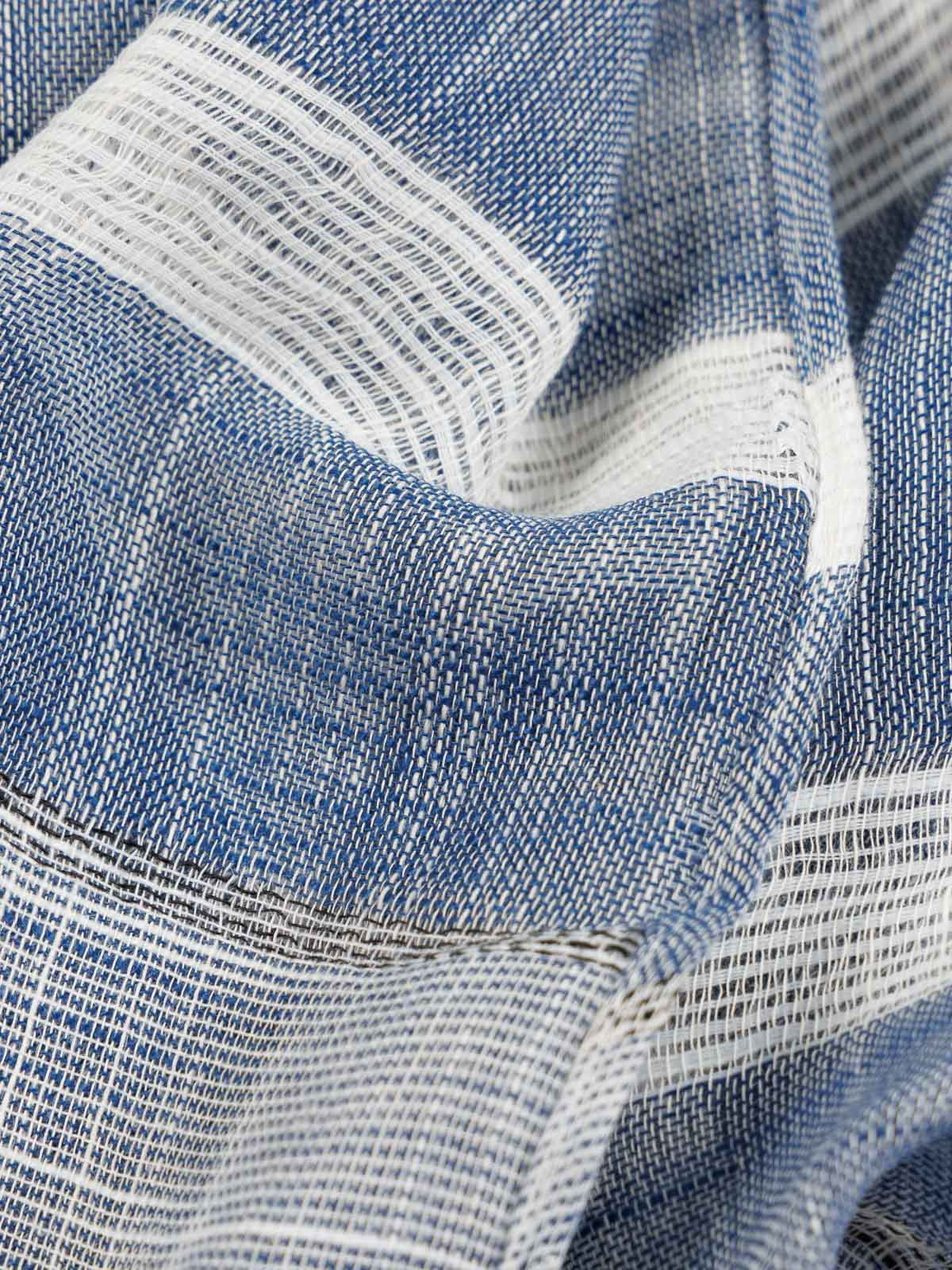 Foulard homme coloris gris Foulard homme coloris gris