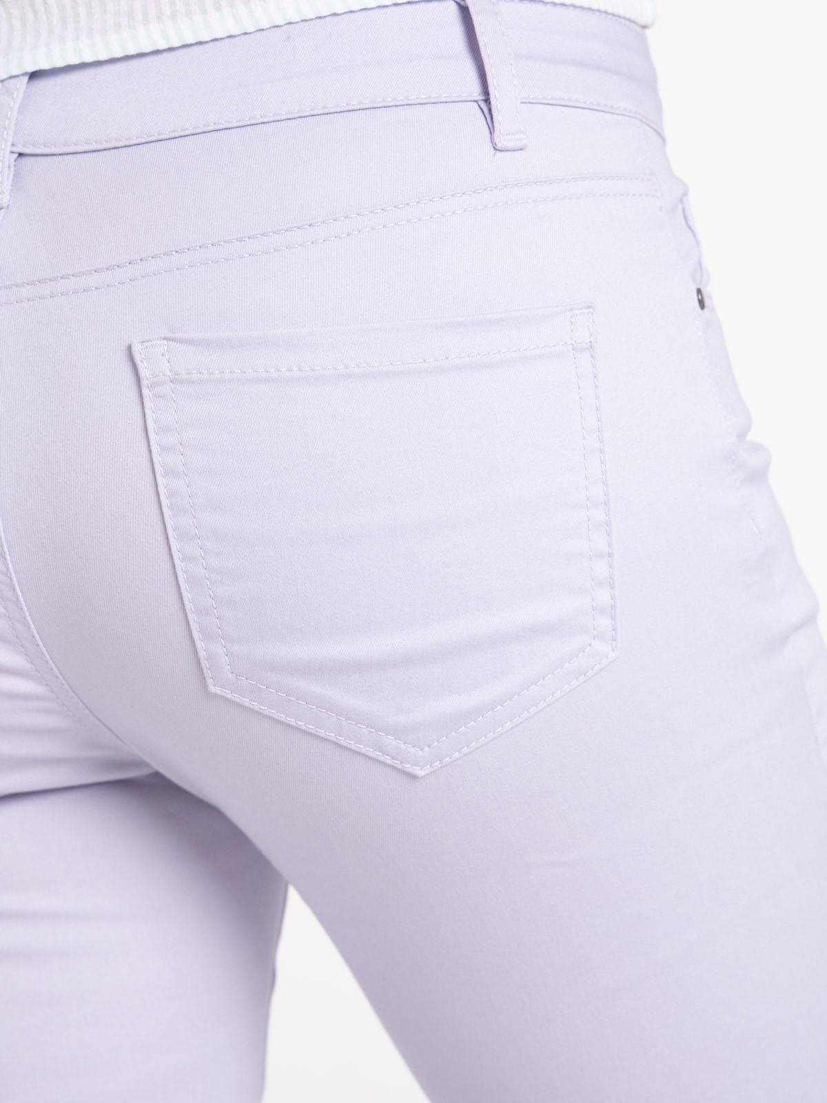 Pantalon skinny lilas femme Pantalon skinny lilas femme