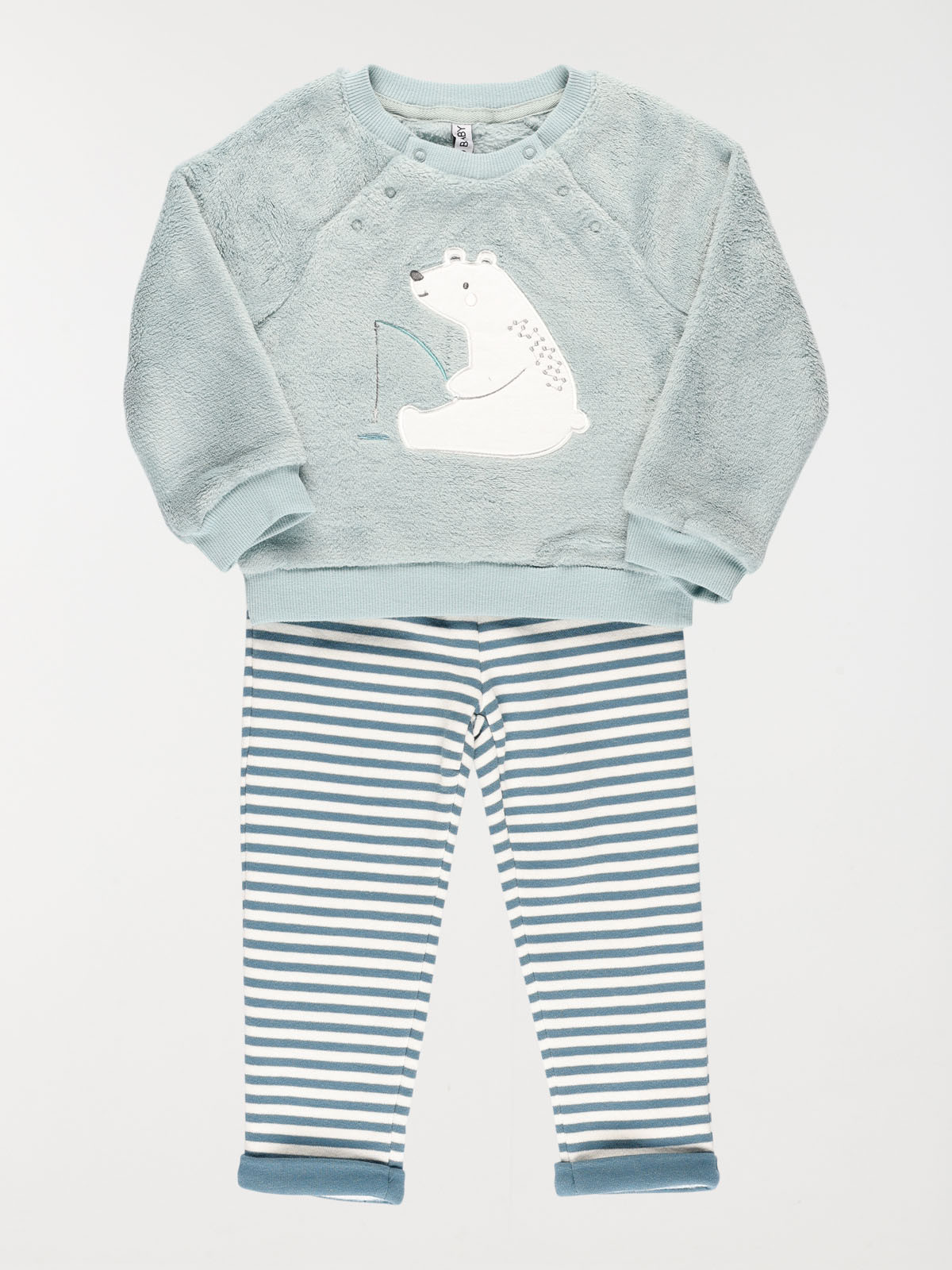 Ensemble 2 pièces garçon (3-24M)