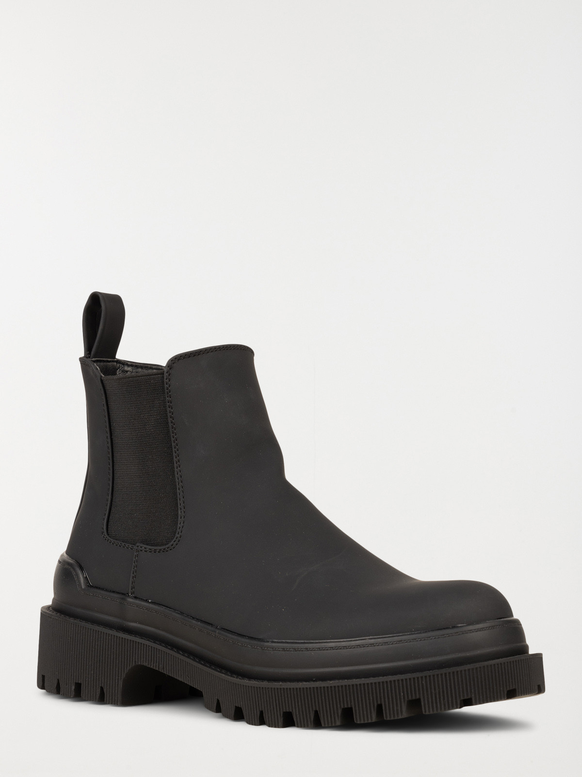 Bottines femme semelle épaisse (36-41) Bottines femme semelle épaisse (36-41)