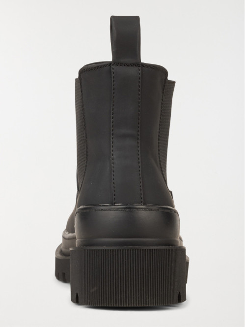 Bottines femme semelle épaisse (36-41) Bottines femme semelle épaisse (36-41)