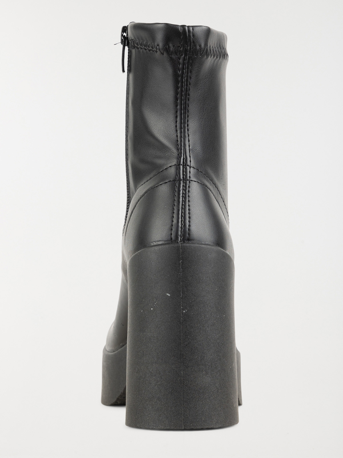 Bottine semelle plateforme femme (36-41)