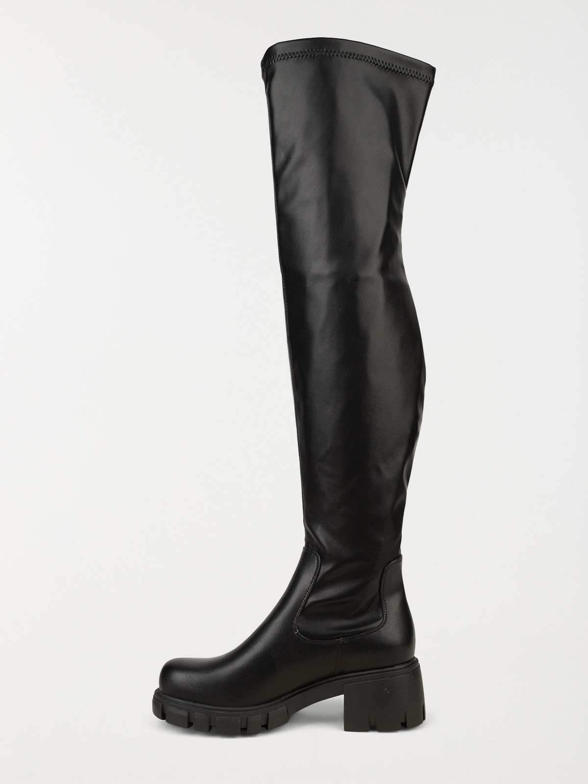 Cuissardes noires femme (36-41)