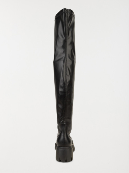 Cuissardes noires femme...