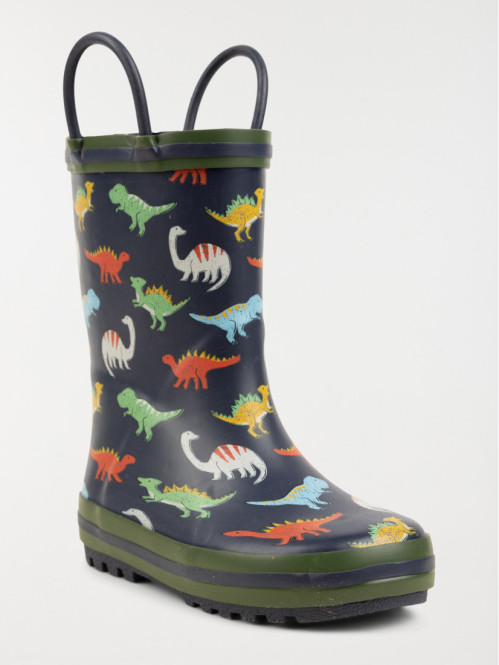 Botte de pluie dinosaure...