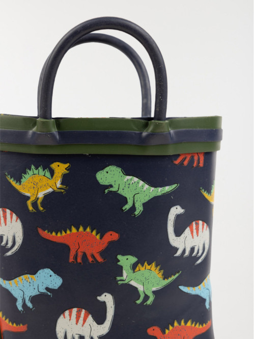 Botte de pluie dinosaure...