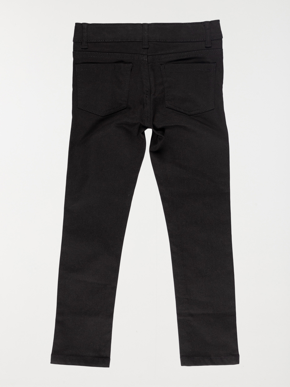 Jean skinny noir fille (3-12A) Jean skinny noir fille (3-12A)