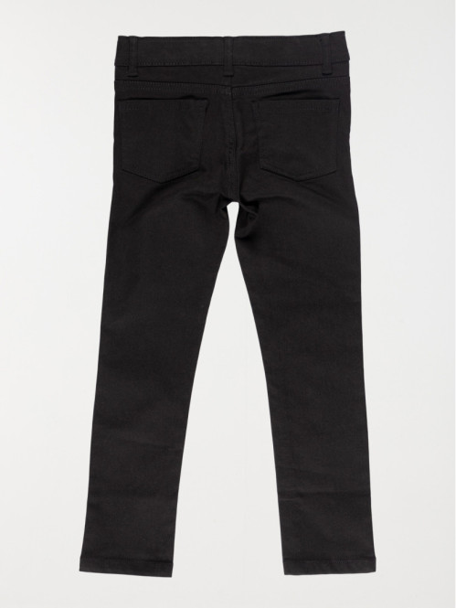Jean skinny noir fille (3-12A) Jean skinny noir fille (3-12A)