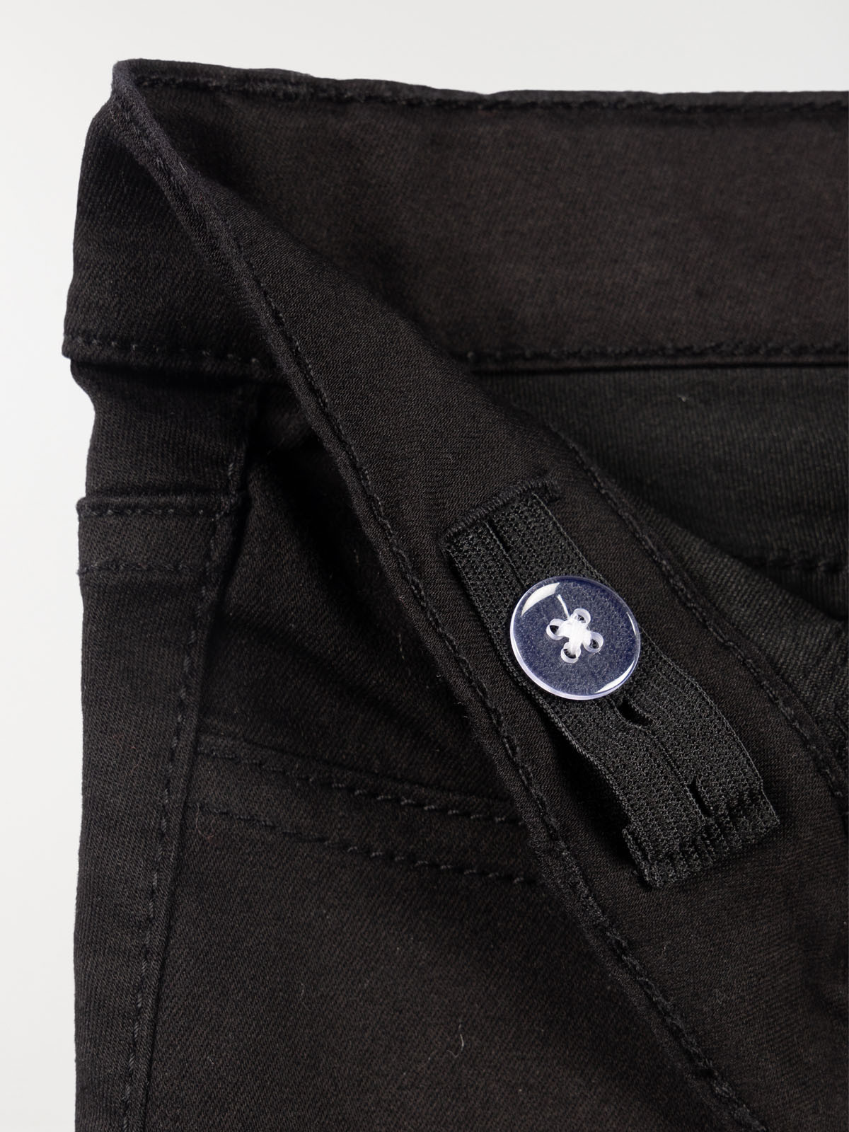 Jean skinny noir fille (3-12A) Jean skinny noir fille (3-12A)