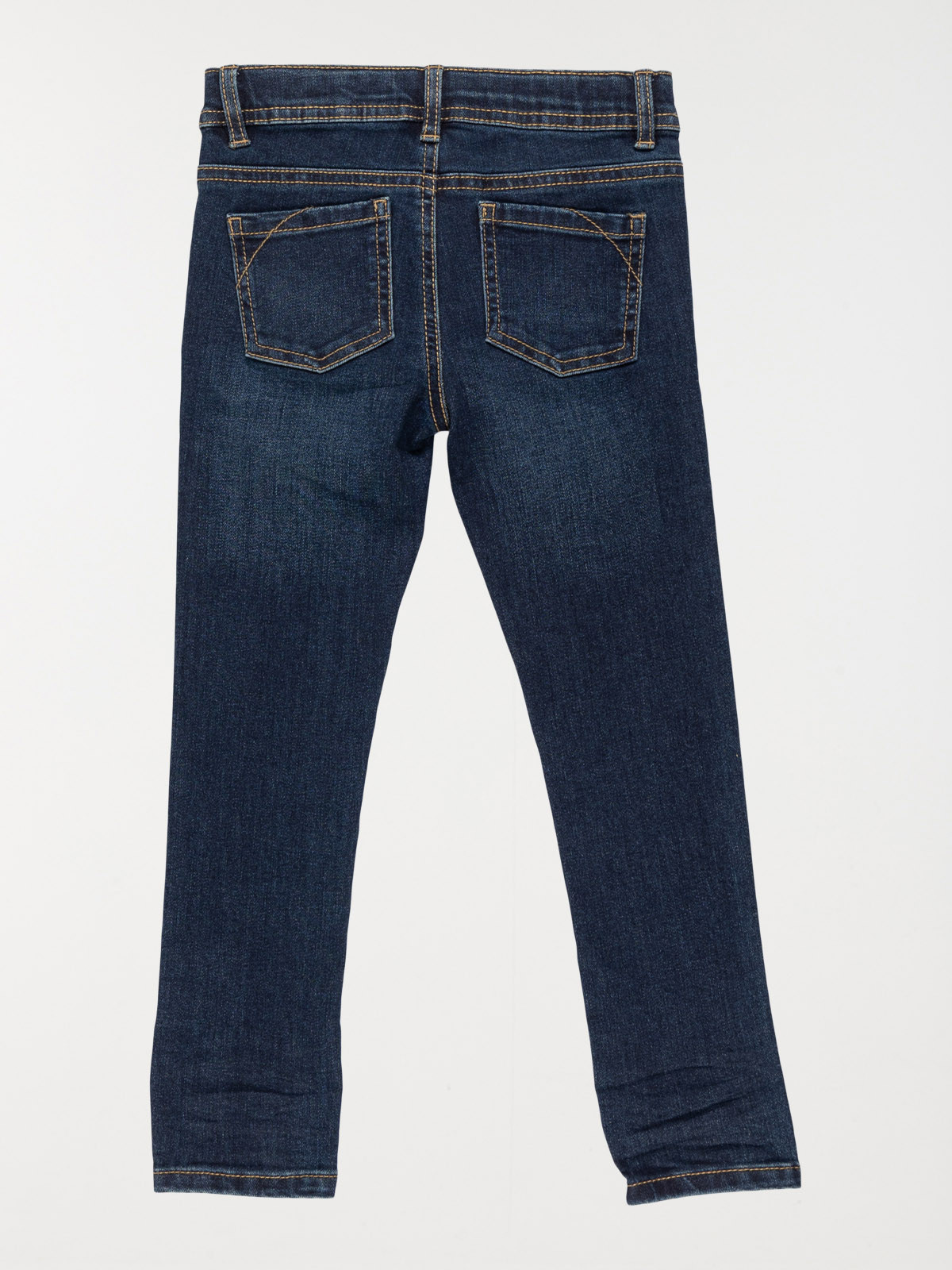 Jean skinny brut fille (3-12A) Jean skinny brut fille (3-12A)