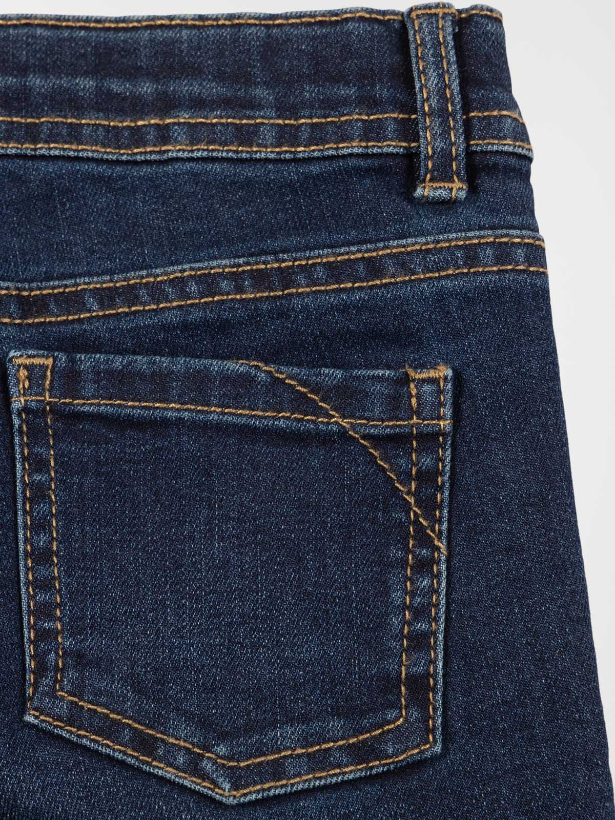 Jean skinny brut fille (3-12A) Jean skinny brut fille (3-12A)