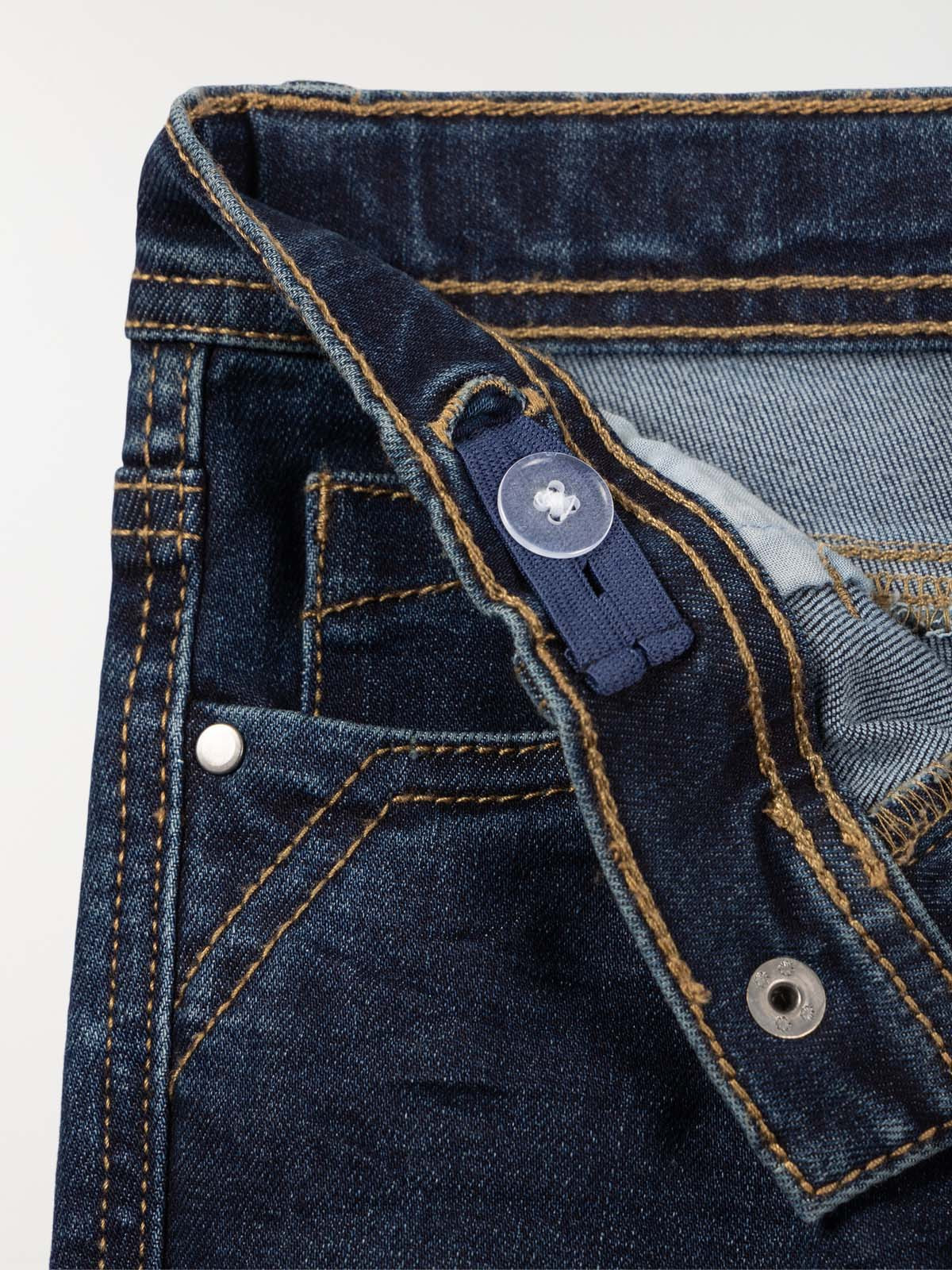 Jean skinny brut fille (3-12A) Jean skinny brut fille (3-12A)