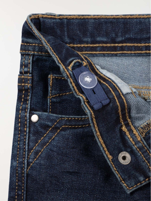 Jean skinny brut fille (3-12A)