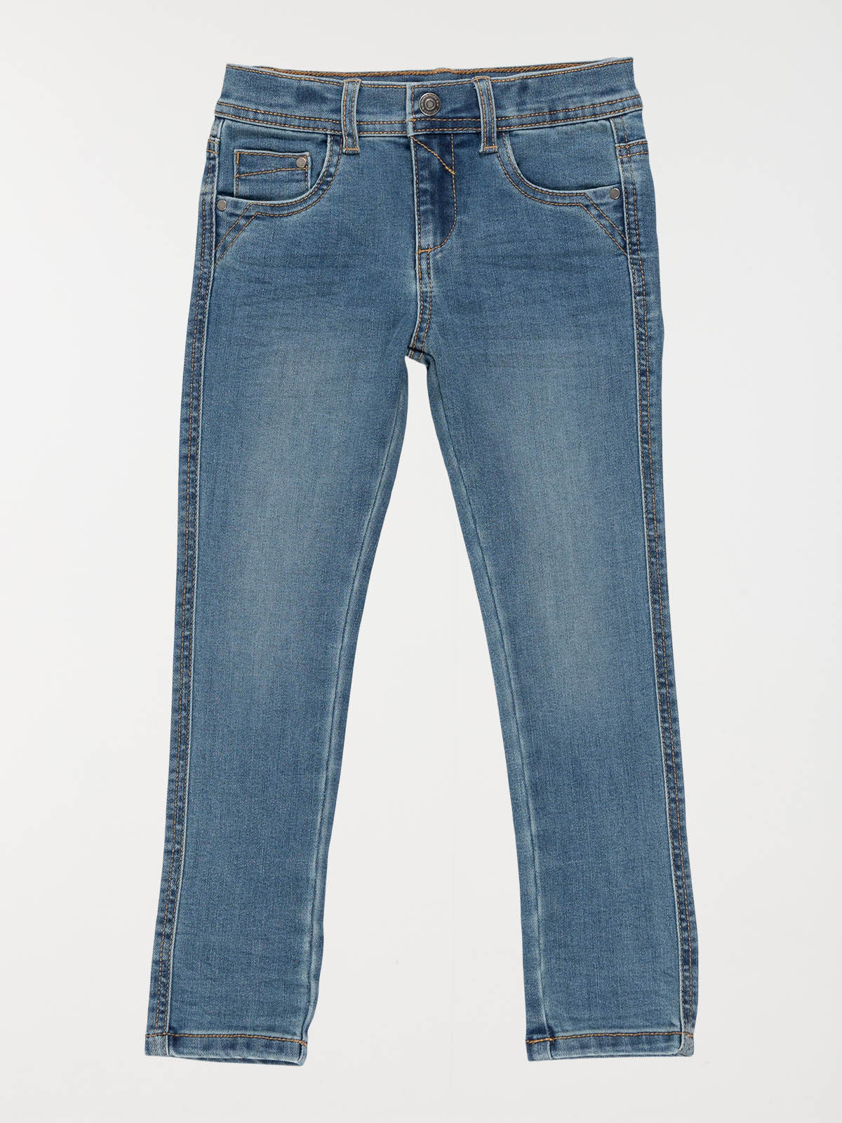 Jean skinny stone fille (3-12A)