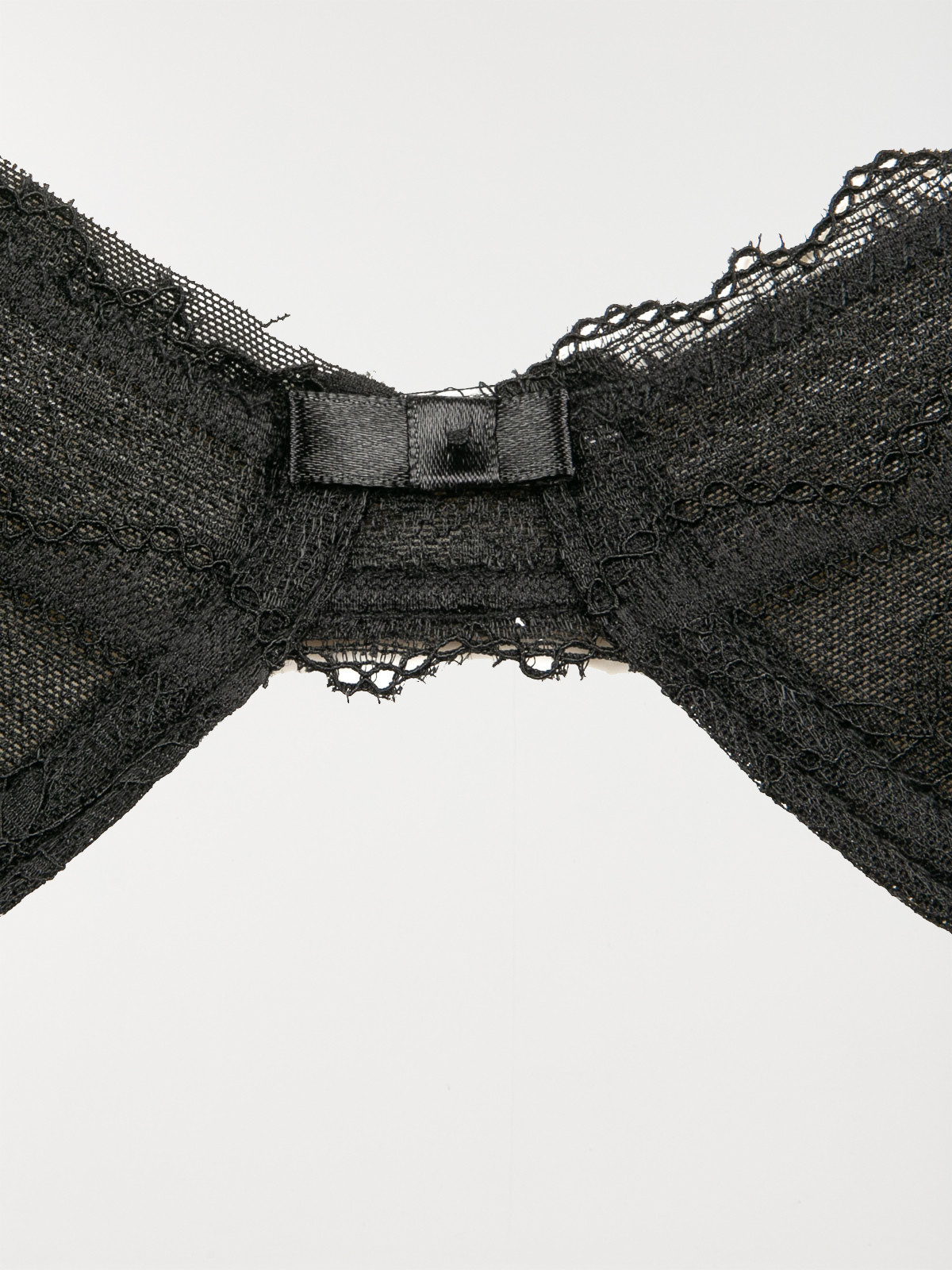Soutien-gorge corbeille noir (85B-95E) Soutien-gorge corbeille noir (85B-95E)