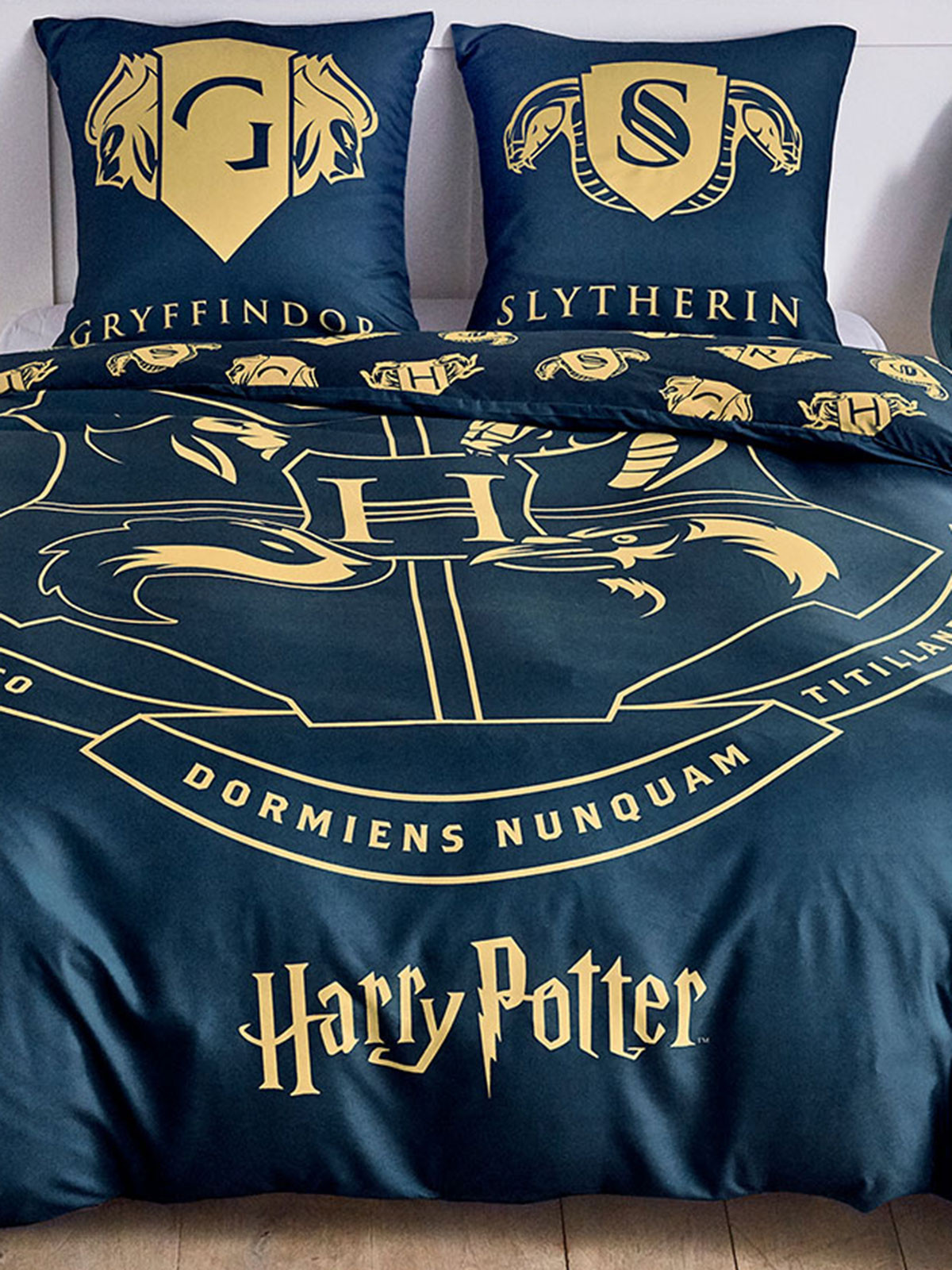 Parure Harry Potter 220 x 240 cm Parure Harry Potter 220 x 240 cm