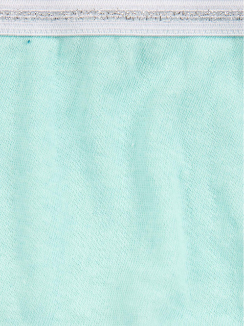 Lot de 5 slips unis femme