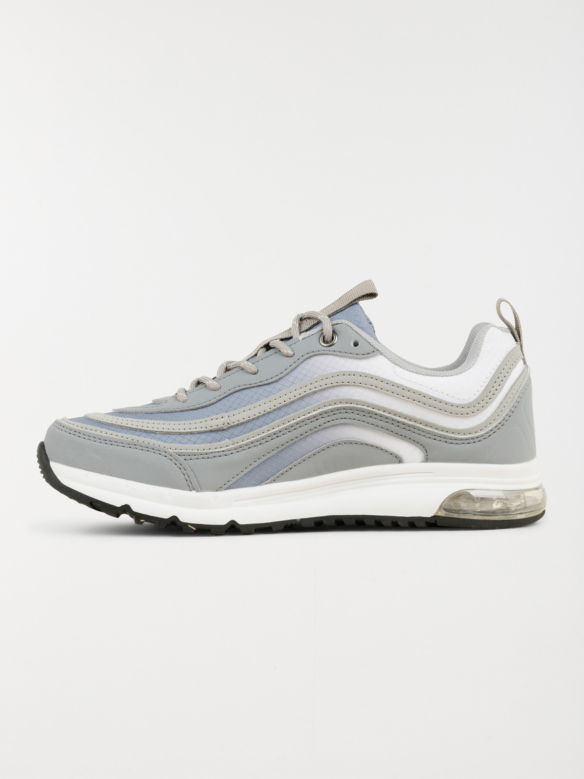 Chaussure de sport grise garçon (36-39) Chaussure de sport grise garçon (36-39)