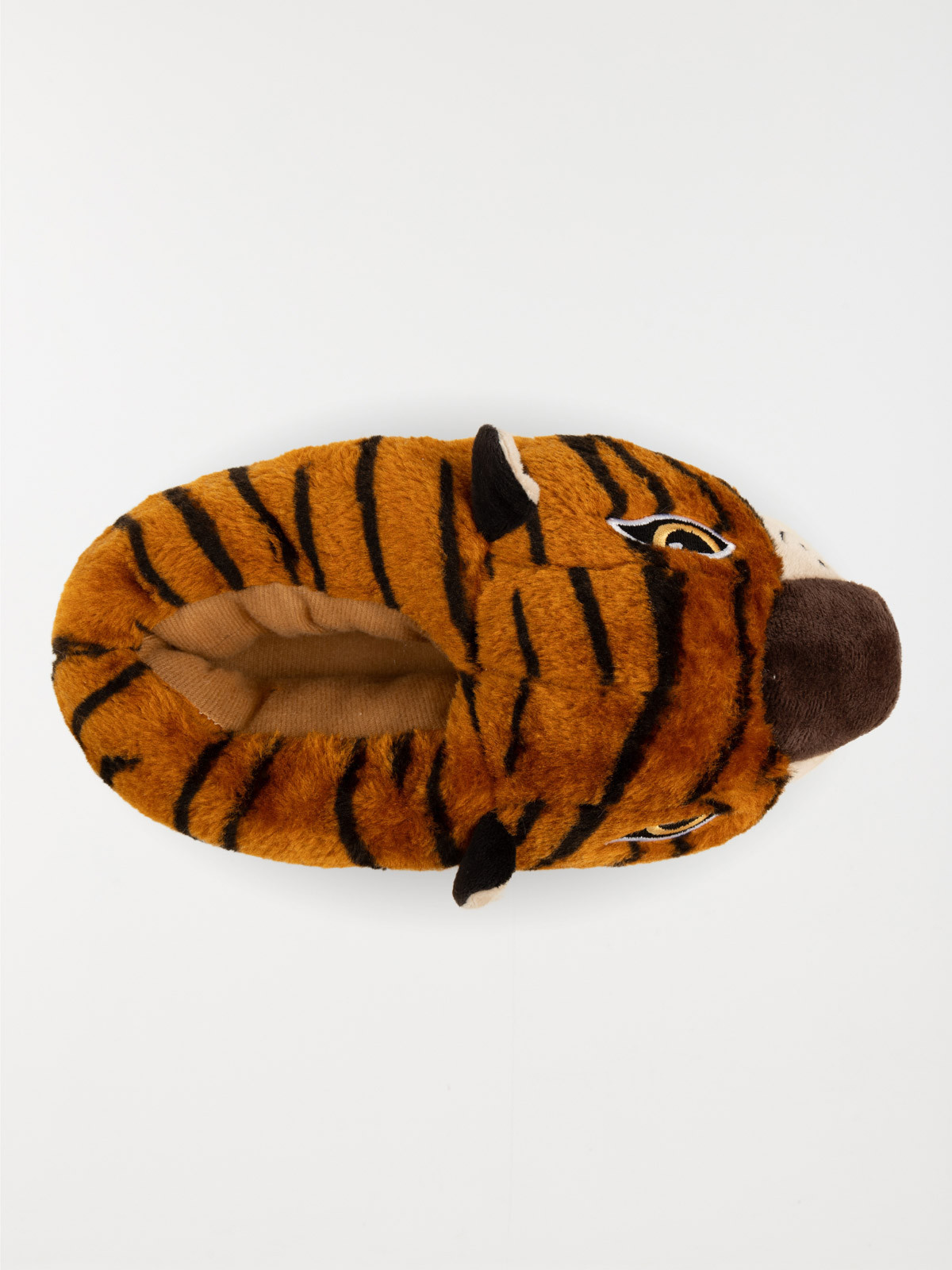 Chaussons 3D tigre garçon (32-39)