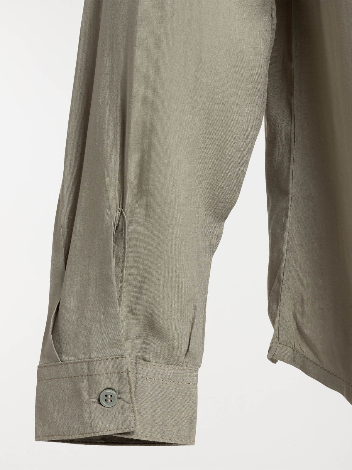 Chemise tilleul à boutons femme Chemise tilleul à boutons femme