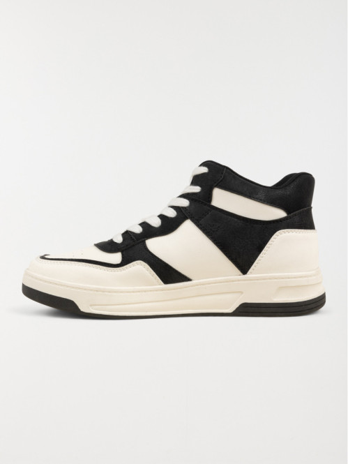 Baskets montantes femme...
