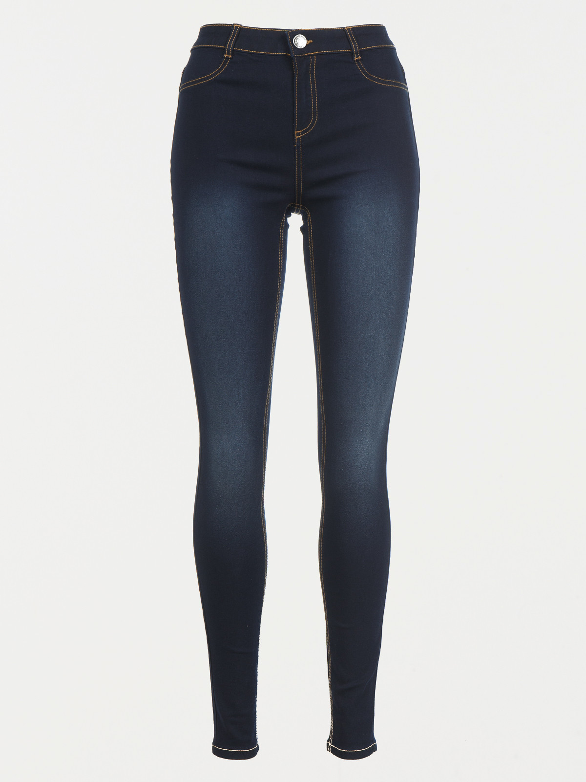 Jean brut skinny femme