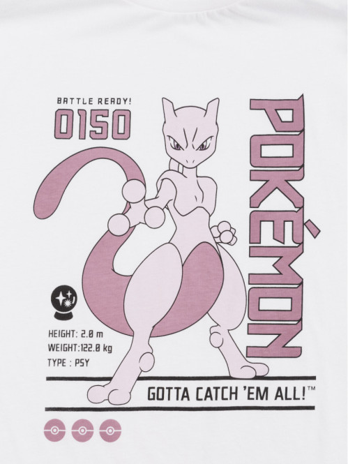 Tee-shirt Pokémon garçon (XXS-M)