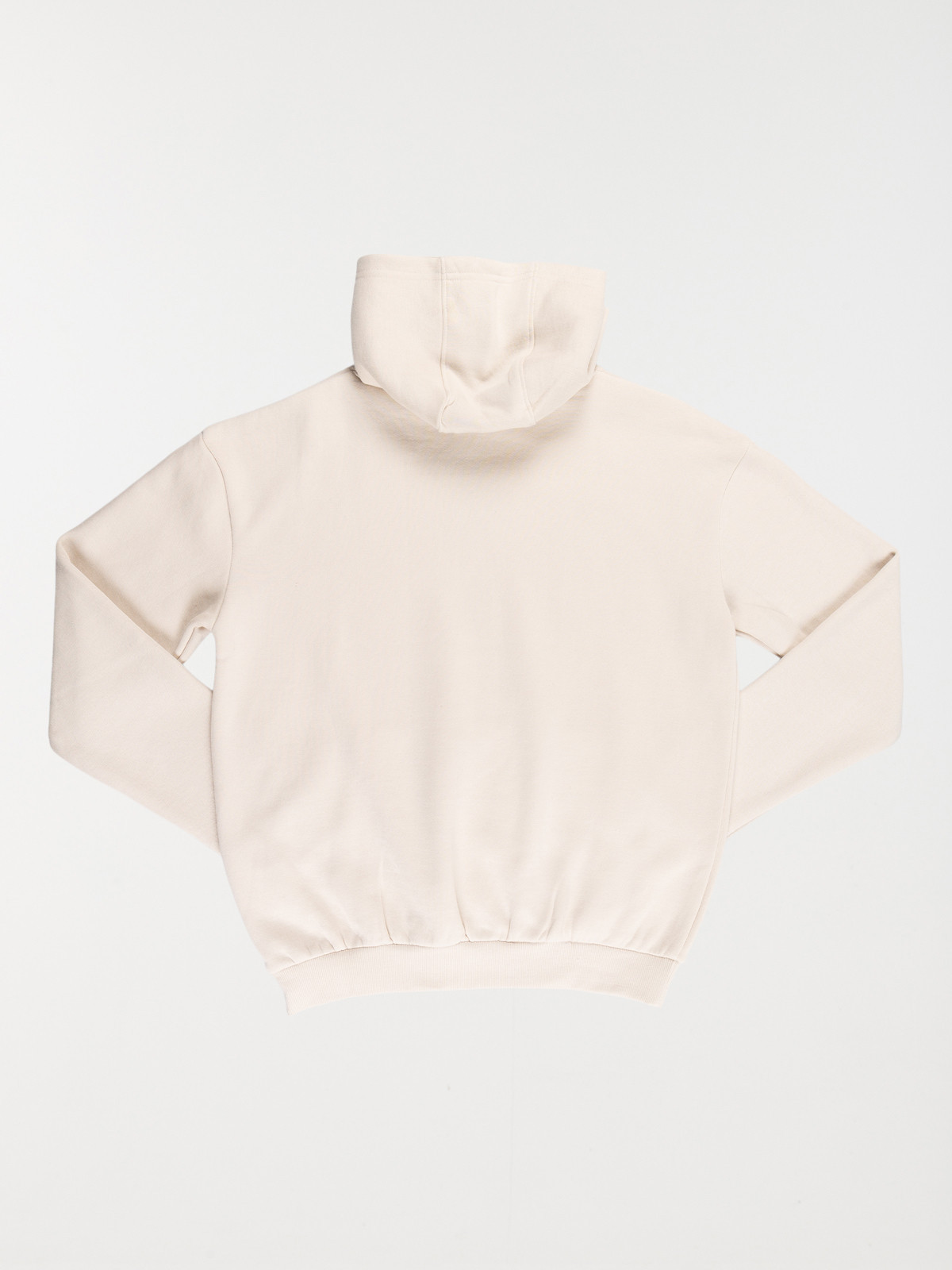  Sweat capuche uni craie garçon (XXS-M)