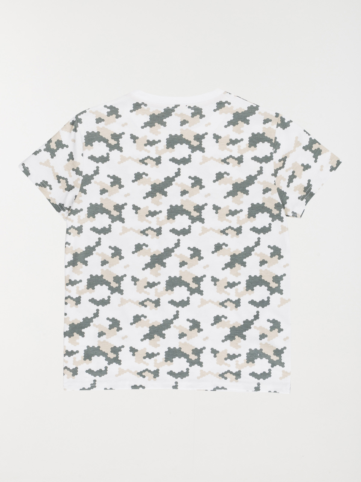 Tee-shirt camouflage garçon (3-12A) Tee-shirt camouflage garçon (3-12A)