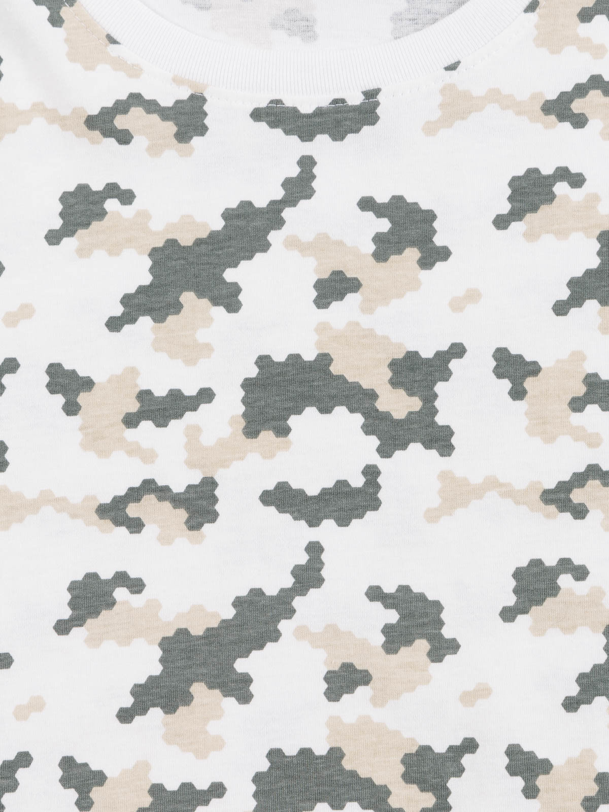 Tee-shirt camouflage garçon (3-12A) Tee-shirt camouflage garçon (3-12A)