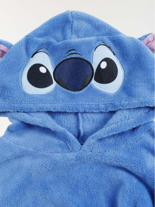 Sweat plaid fille Stitch...