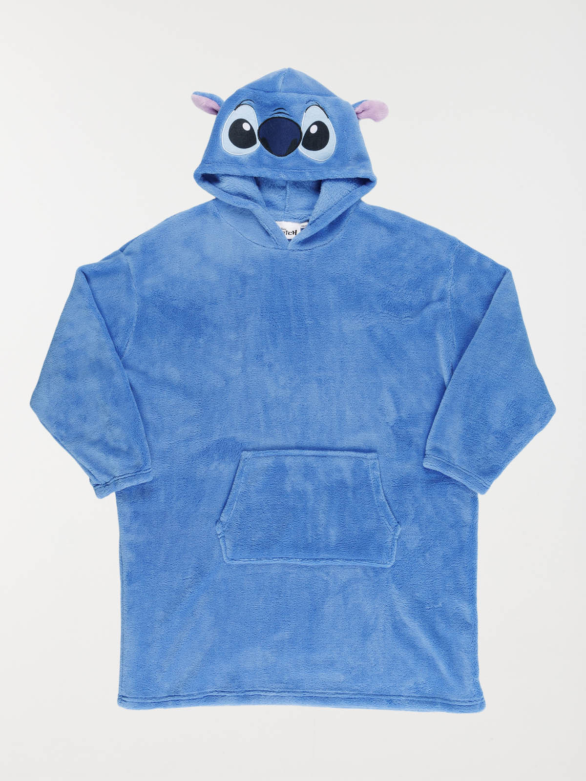 Sweat plaid fille Stitch (XXS-M)