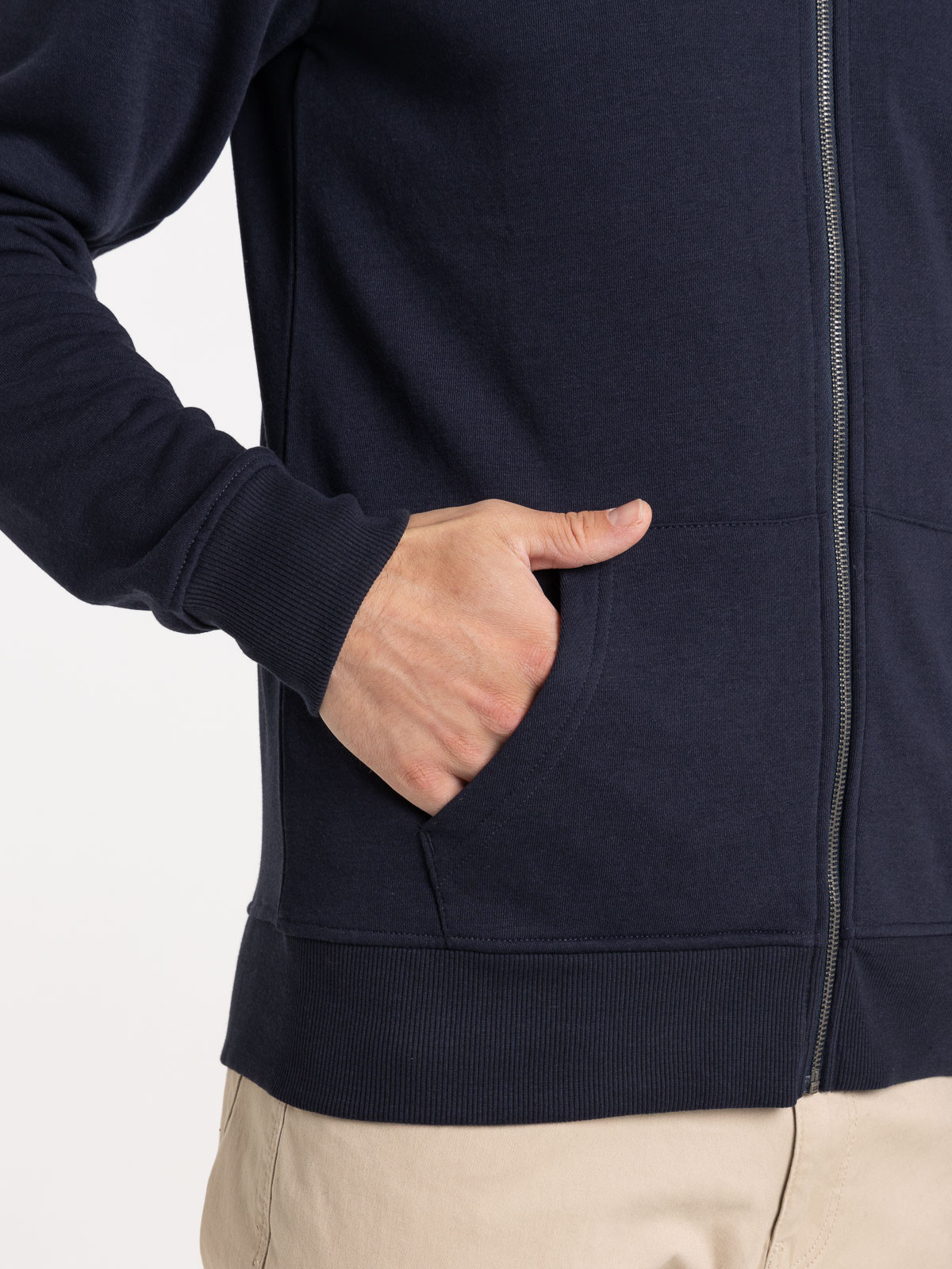 Sweat à capuche marine navy homme Sweat à capuche marine navy homme