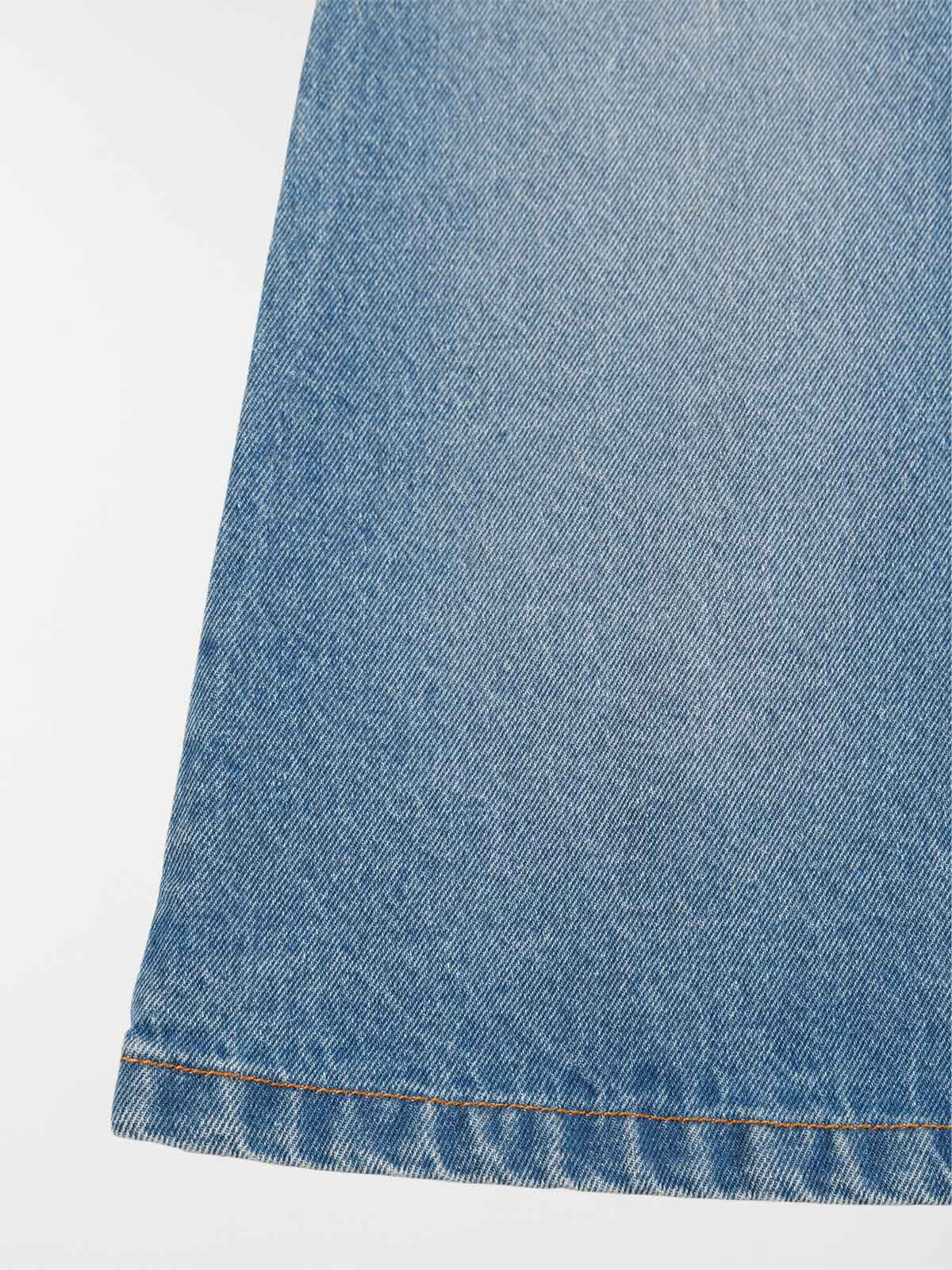 Robe salopette stone fille (3-12A)