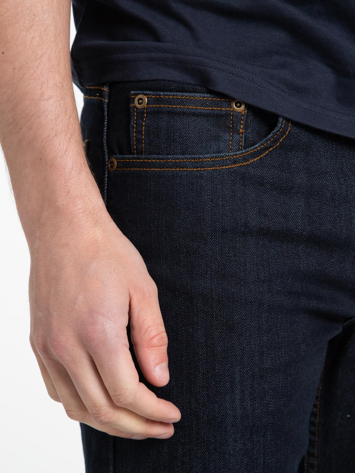 Jean stone coupe regular homme