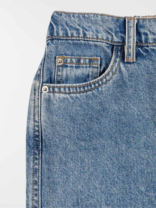 Jean cargo stone garçon (3-12A)