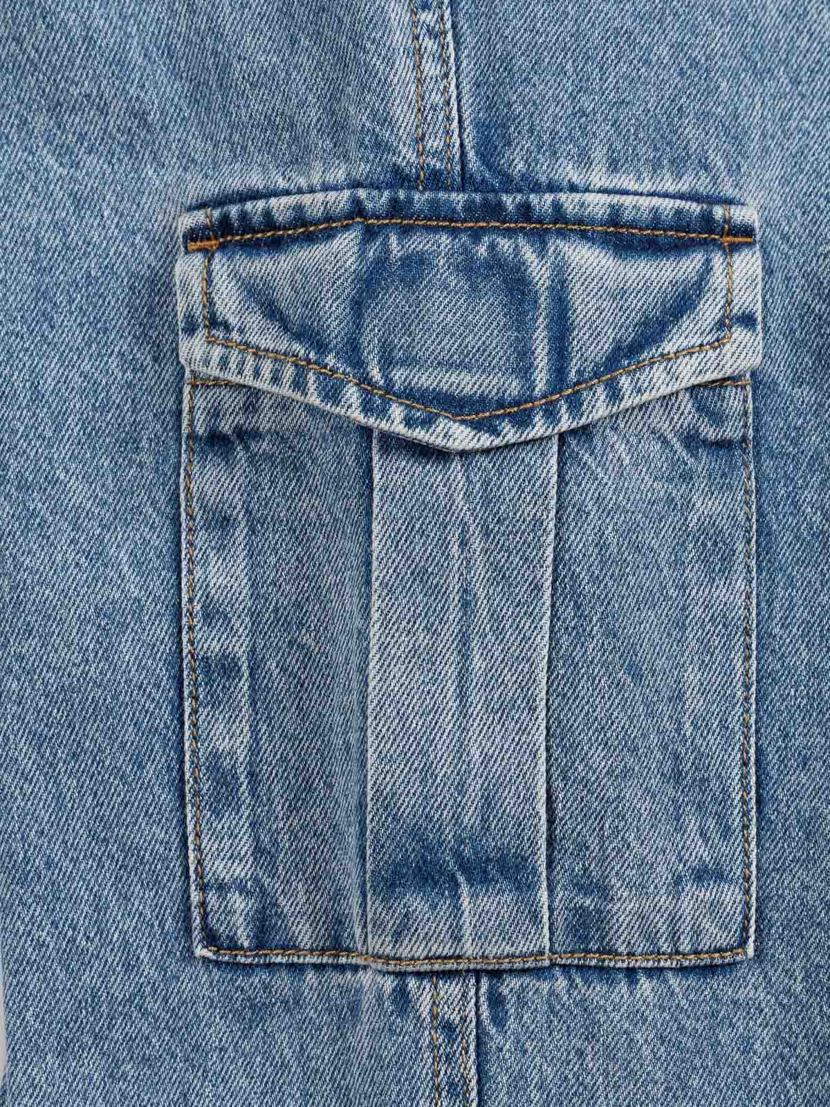 Jean cargo stone garçon (3-12A)