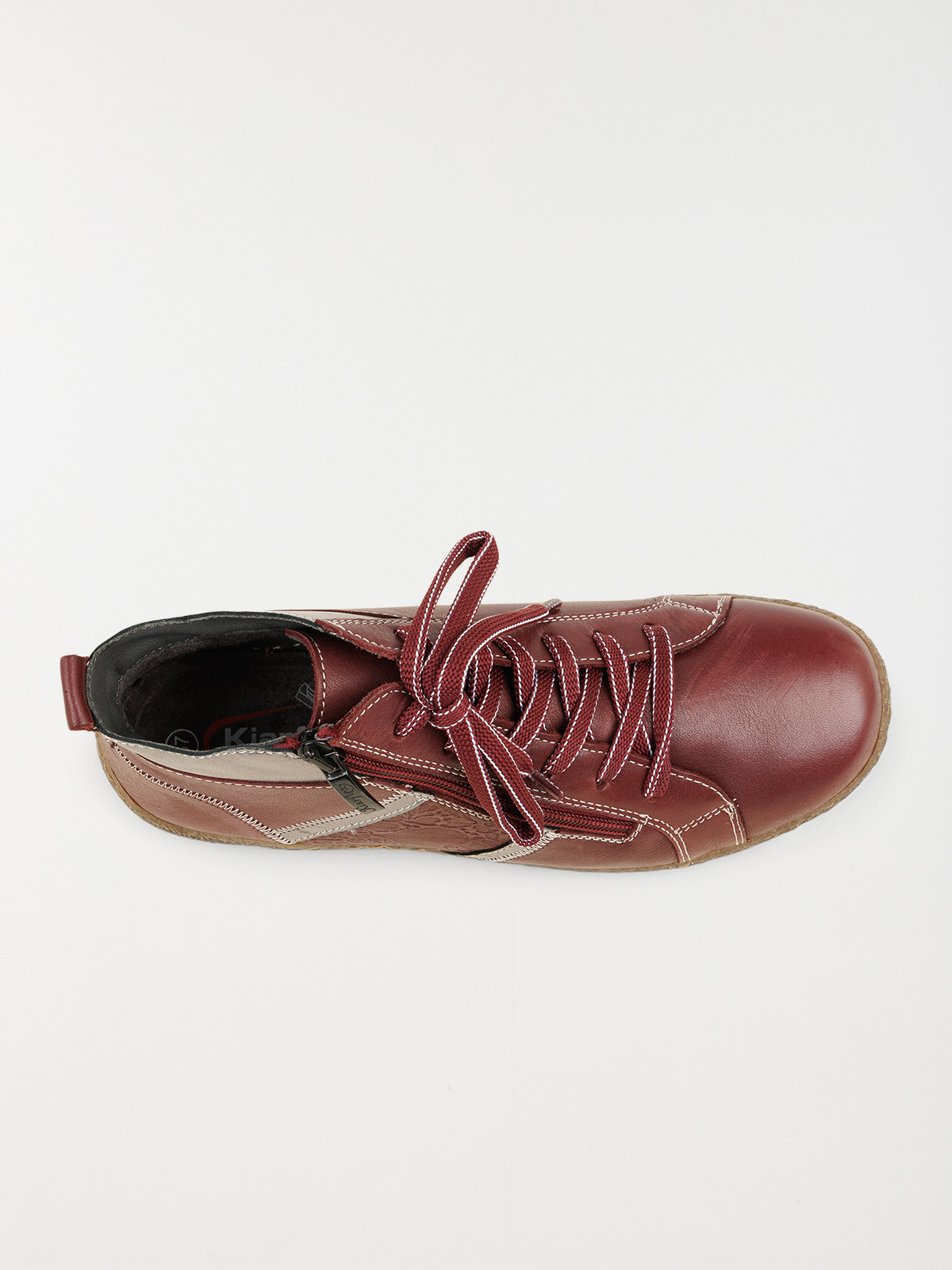 Baskets montantes femme (36-41) Baskets montantes femme (36-41)