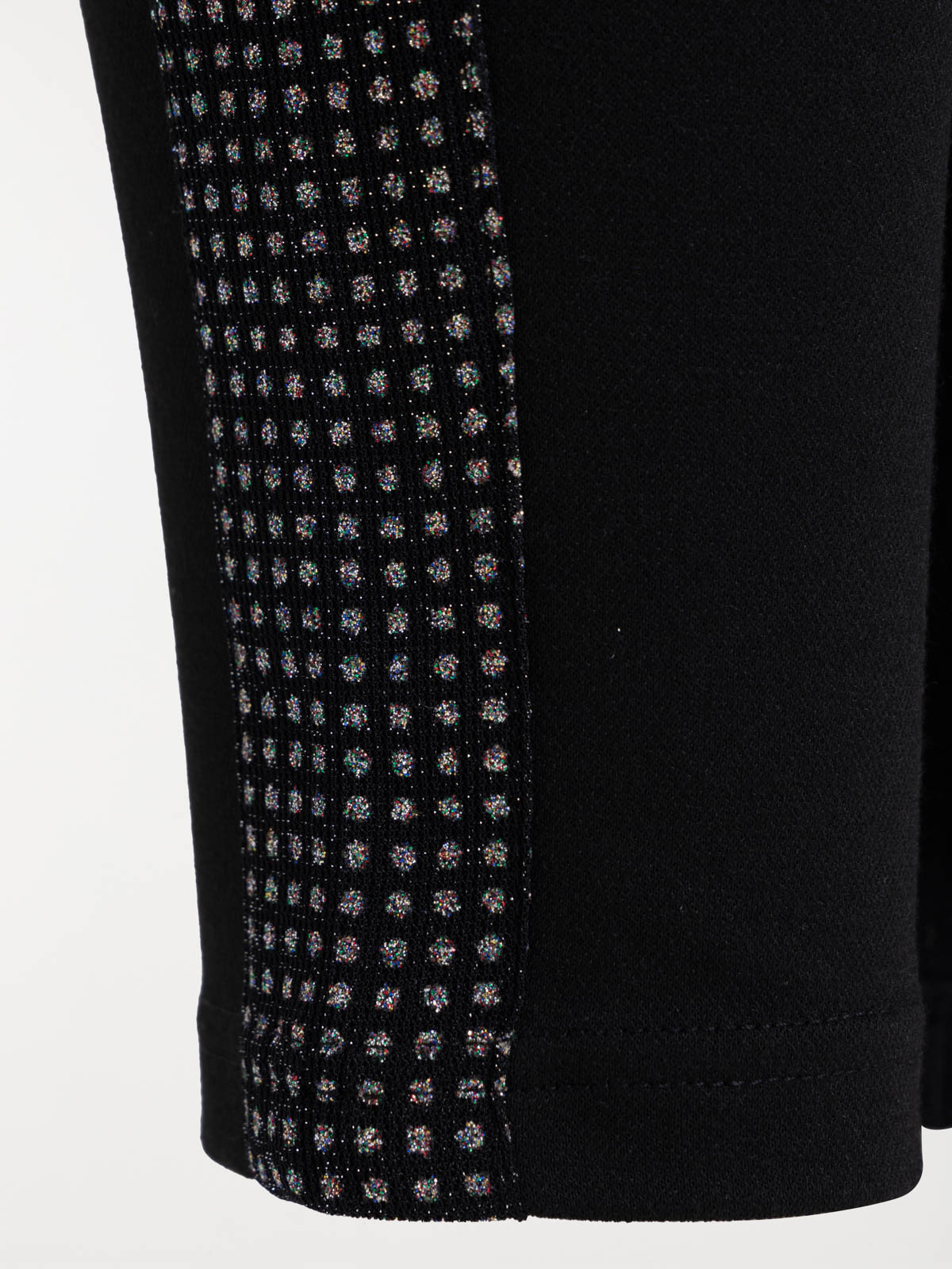 Legging bande studs grande taille femme Legging bande studs grande taille femme