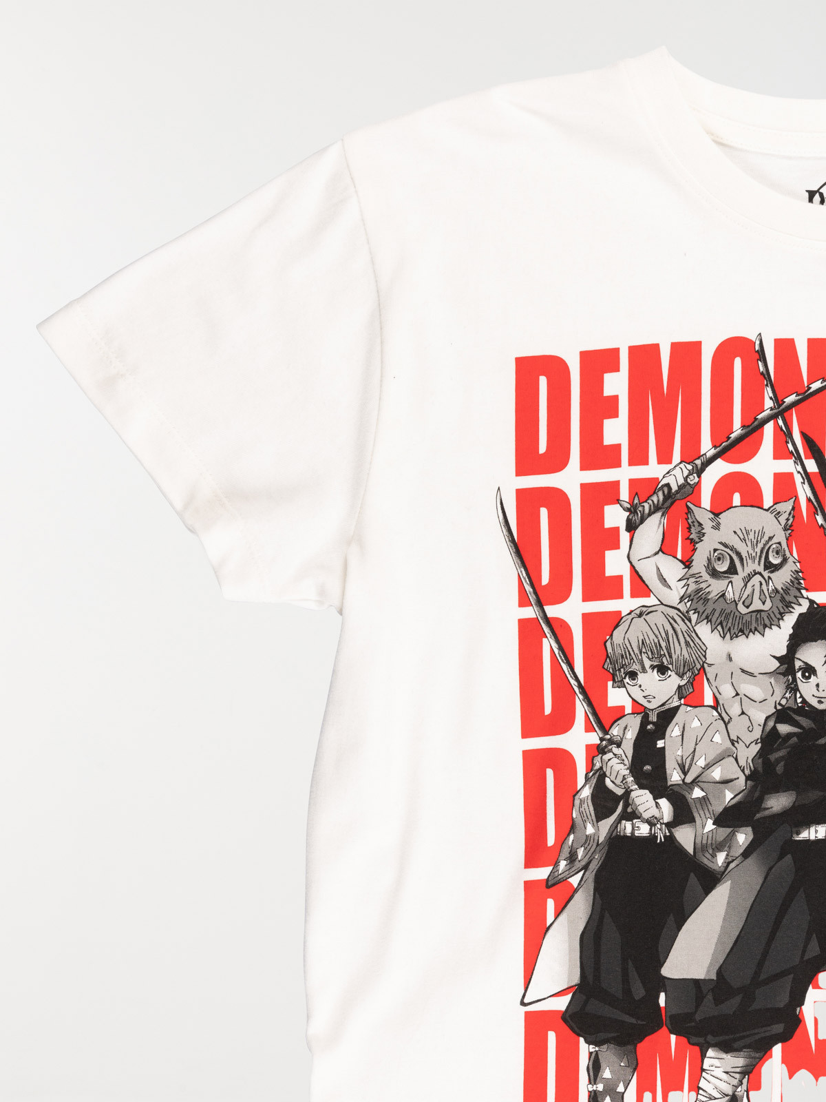 T-shirt Demon Slayer garçon (XXS-M)